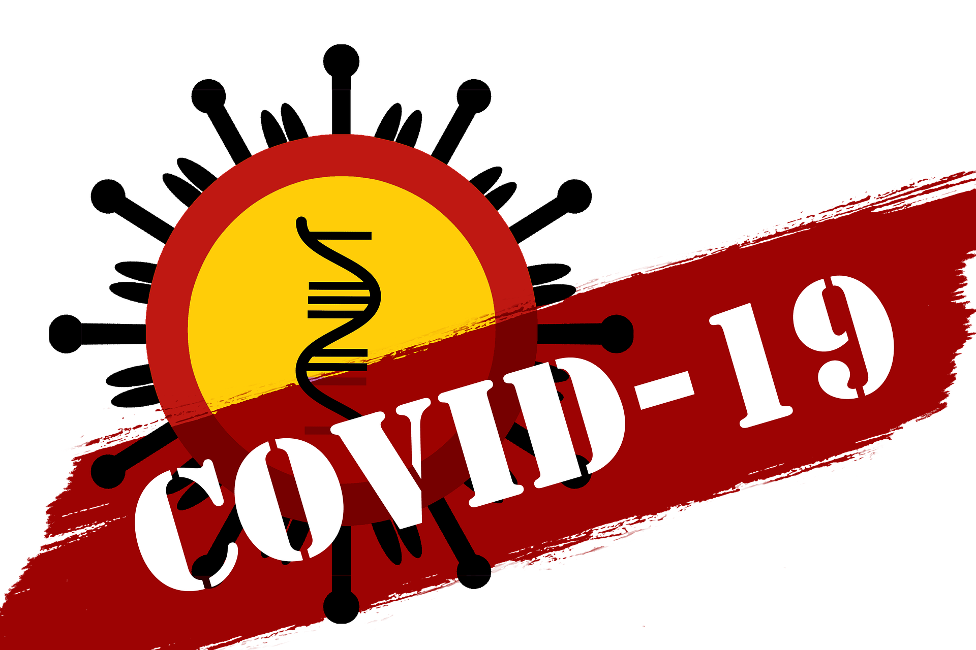 Covid-19 - Coronavirus 1